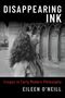 Eileen O'Neill: Disappearing Ink, Buch