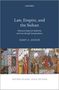 Samy A. Ayoub: Law, Empire, and the Sultan: Ottoman Imperial Authority and Late Hanafi Jurisprudence, Buch