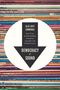 Text: “Alex Sayf Cummings, Music Piracy and the Remaking of American Copyright in the Twentieth Century, Democracy of Sound.” Hintergrund: Gestapelte Schallplatten.