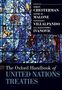 Simon Chesterman: The Oxford Handbook of United Nations Treaties, Buch