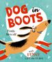 Paula Metcalf: Dog in Boots, Buch