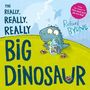 Richard Byrne: The Really, Really, Really Big Dinosaur, Buch