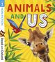 Alison Hawes: Read with Oxford: Stage 1: Non-fiction: Animals and Us, Buch