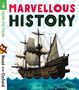 Rob Alcraft: Read with Oxford: Stage 4: Non-fiction: Marvellous History, Buch