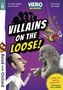 Paul Stewart: Read with Oxford: Stage 6: Hero Academy: Villains on the Loose!, Buch
