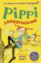 Astrid Lindgren: Pippi Longstocking, Buch