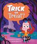 Catherine Emmett: Trick or Treat?, Buch