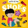 Dress-Up Jobs: Shoes, Buch