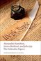 Alexander Hamilton: Federalist Papers, Buch, Buch