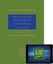 Derek French: Applications to Wind Up Companies (Book and Digital Pack), Buch