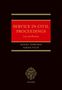 Daniel Edmonds: Service in Civil Proceedings, Buch