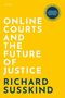 Richard Susskind: Online Courts and the Future of Justice, Buch