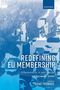 Diane Fromage: Redefining EU Membership, Buch