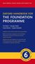 Fraser Brown: Oxford Handbook for the Foundation Programme, Buch