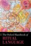 : The Oxford Handbook of Ritual Language, Buch