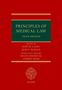 Judy Laing: Principles of Medical Law, Buch