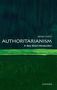 James Loxton: Authoritarianism: A Very Short Introduction, Buch