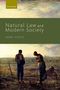 Sean Coyle: Natural Law and Modern Society, Buch