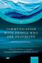 Marleen J Janssen: Communication with People Who Are Deafblind, Buch