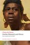 „Claire de Duras: Ourika, Édouard, and Olivier. New translations by Chris Miller. Oxford World's Classics.“ Eine Frau schaut ernst., Buch