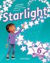 Suzanne Torres: Starlight: Level 6. Workbook, Buch