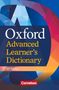 : Oxford Advanced Learner's Dictionary. B2-C2 - Wörterbuch (Festeinband), Buch