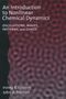 Irving Epstein: An Introduction to Nonlinear Chemical Dynamics, Buch