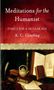 A C Grayling: Meditations for the Humanist, Buch