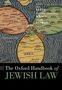 Oxford Handbooks: The Oxford Handbook of Jewish Law, Buch