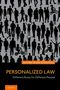 Omri Ben-Shahar: Personalized Law, Buch