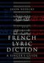 Jason Nedecky: French Lyric Diction, Buch