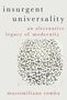 Massimiliano Tomba: Insurgent Universality, Buch