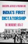Christophe Jaffrelot: India's First Dictatorship, Buch