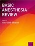 Basic Anesthesia Review, Buch