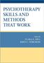 Psychotherapy Skills and Methods That Work, Buch