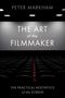 Peter Markham: The Art of the Filmmaker, Buch