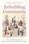 Shenila Khoja-Moolji: Rebuilding Community, Buch