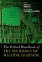 Juan Pablo Pardo-Guerra: The Oxford Handbook of the Sociology of Machine Learning, Buch