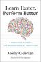 Molly Gebrian: Learn Faster, Perform Better, Buch