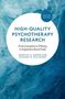 Patricia A Areán: High-Quality Psychosocial Interventions Research, Buch