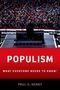 Paul D. Kenny: Populism, Buch, Buch