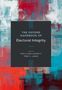 "The Oxford Handbook of Electoral Integrity," herausgegeben von Holly Ann Garnett und Toby S. James. Bunt abstrakt gemustert., Buch
