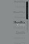 Humility, Buch, Buch