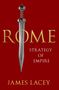 James Lacey: Rome, Buch