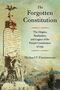 Michael P Fitzsimmons: The Forgotten Constitution, Buch