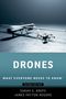 Sarah E Kreps: Drones, Buch