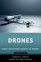 James Patton Rogers: Drones, Buch