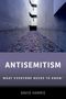 David Harris: Antisemitism, Buch, Buch