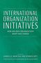 Gabrielle Marceau: International Organization Initiatives, Buch
