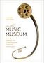 "Robert Adelson: In The Music Museum. Seeing, Hearing, and Understanding Historical Instruments." Abgebildet eine antike Trompete., Buch